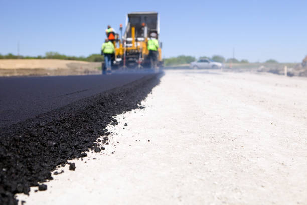 Best Permeable Paver Driveway  in Bronte, TX